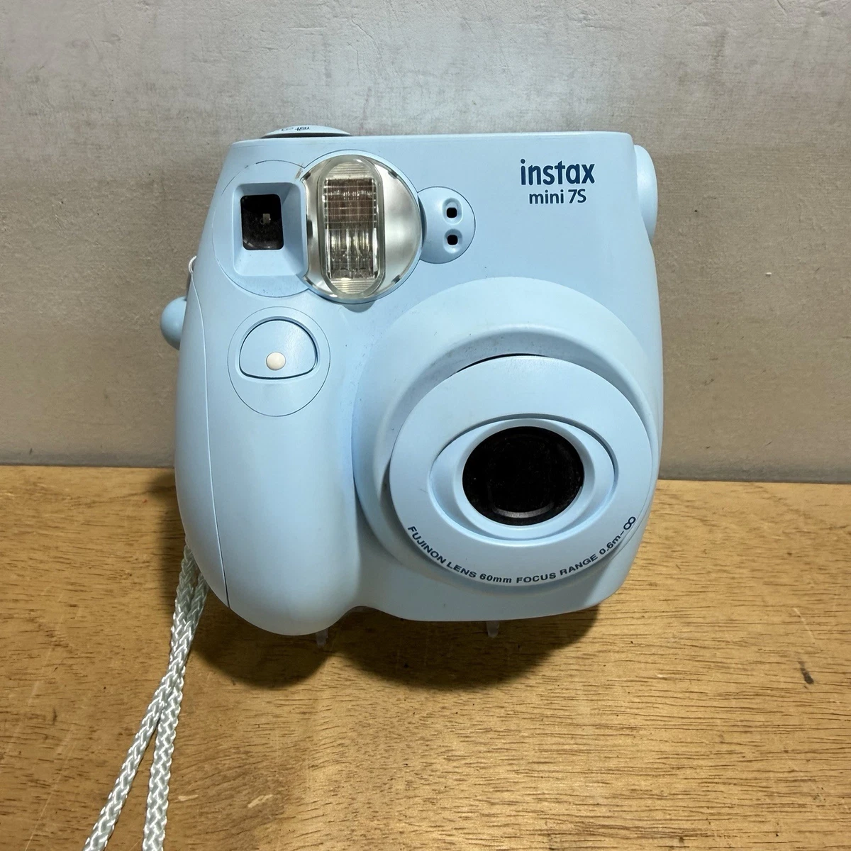 Instant Fujifilm instax mini 7S Film Cameras for sale | eBay