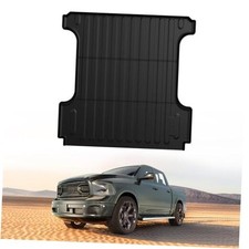 5.7FT Truck Bed Mat for Ram 1500 2002-2018 1500 Classic 2019-2024