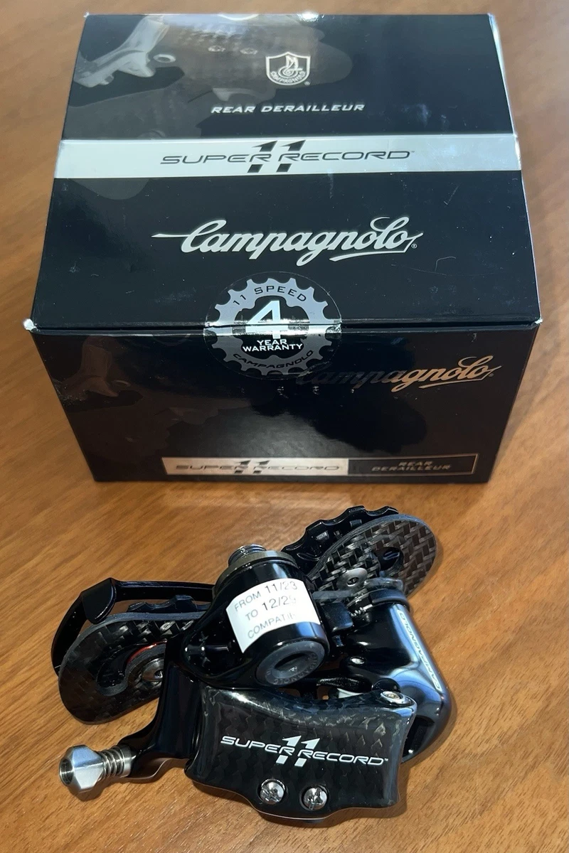 Campagnolo Rear Derailleurs for Racing Bike 11 Speed for sale | eBay