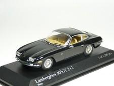 Minichamps 430103304 1/43 1964 Lamborghini 400GT Diecast Metal Model Car