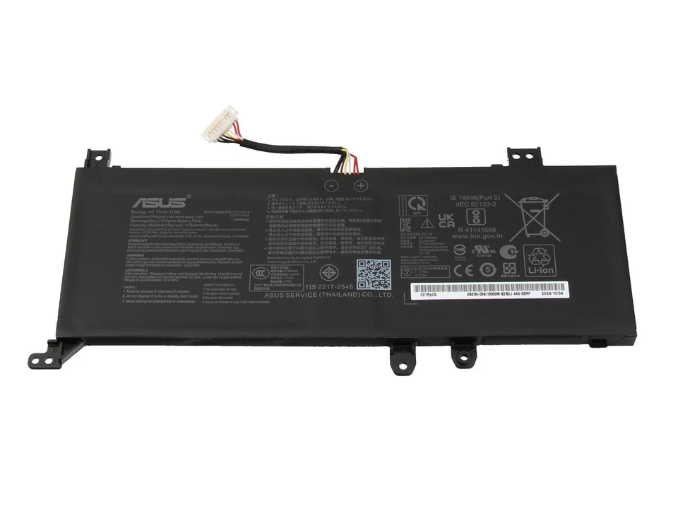 C21N1818-2 Asus Akku 37Wh