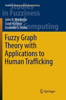 John N. Mordeson (U. A.) | Fuzzy Graph Theory With Applications To Human...