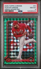 Neon Hunter Greene 99 OVR - MLB The Show 25 - ShowZone