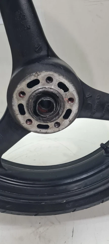 CERCHIO RUOTA ANTERIORE KAWASAKI ZR 750 F 1999 2000 2001 2002 2003 2004 - Immagine 4 di 4