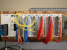 automation direct click plc. fully operationa...