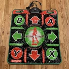 DDR Dance Dance Revolution Mat Pad Konami Original Xbox 2003 Vintage UNTESTED