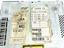Autoradio Opel COMBO