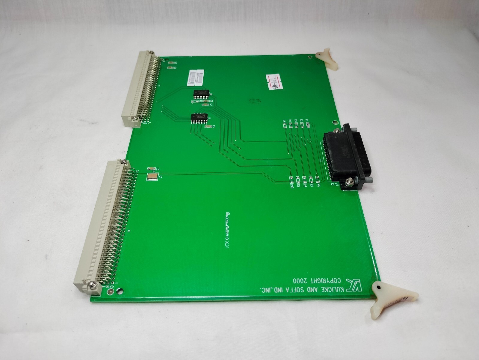 Kulicke & Soffa 08001-4246-001-01 08001424600101 Circuit Board Module