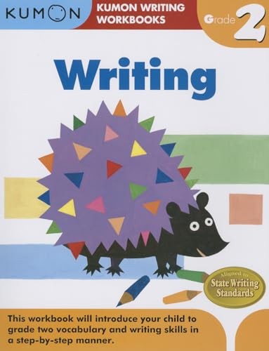 Kumon - Grade 2 Writing - Paperback - G245Z-image