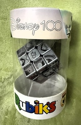 Disney 100th Anniversary 3x3 Rubik's Cube with Classic Characters - Brand New