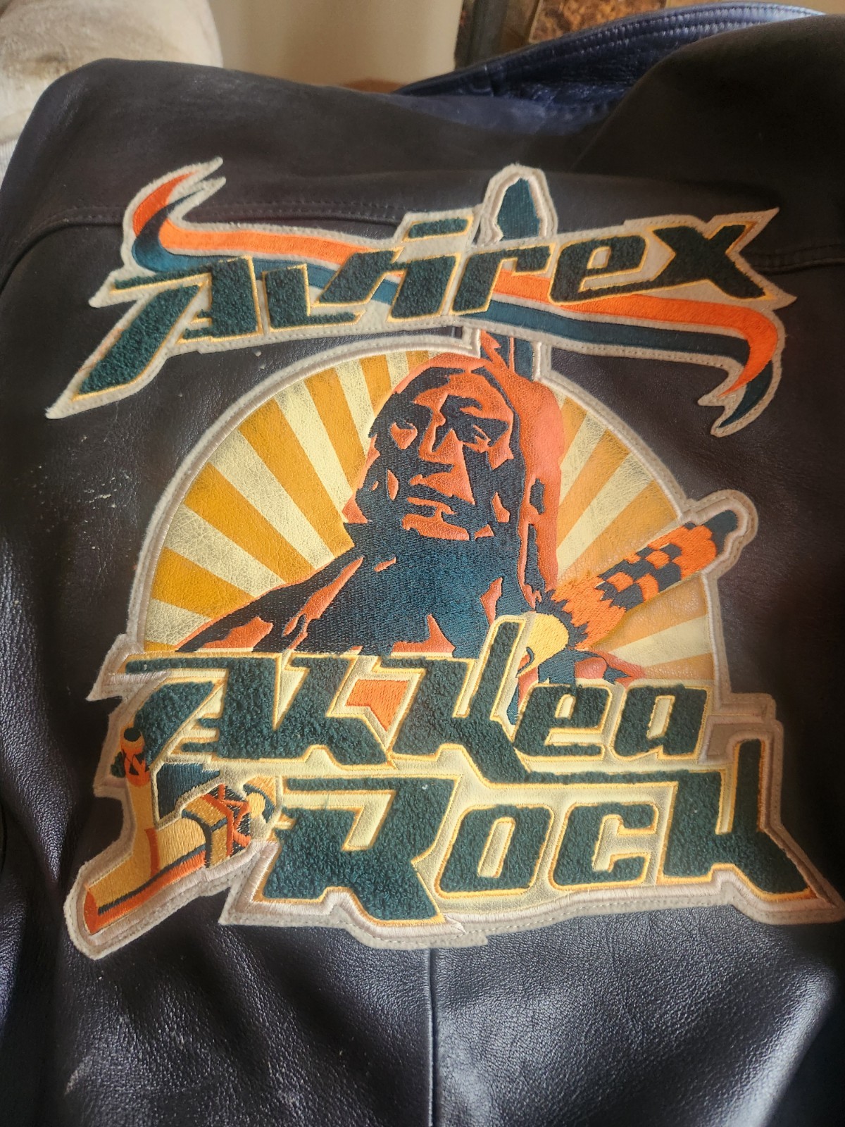 Averex Leather Jacket - image 2