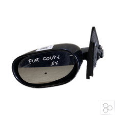 Retroviseur gauche (ou coque) Fiat COUPE