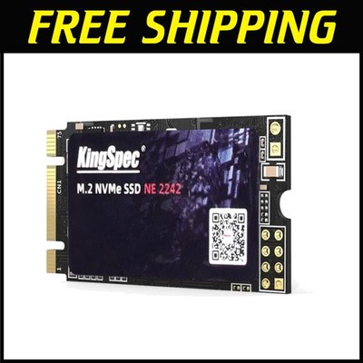 High-Speed 512GB NVMe SSD, Internal Solid State Drive