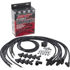 Msd 5552 Street-fire Wire Set 8 Cyl Hei 90 Deg Universal