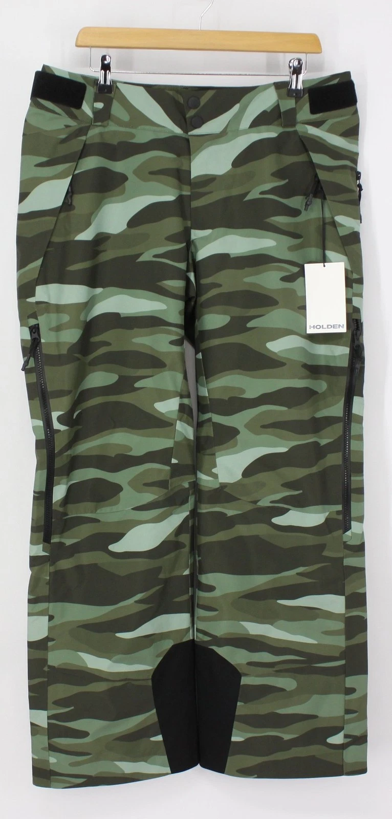 HOLDEN MENS SIERRA 2 LAYERS PANTS SKI TROUSERS SIZE M ZEA CAMO RRP £386 IB
Opens in a new window or