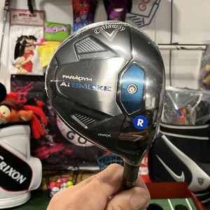 Callaway Ai Smoke Max 7 Wood | eBay