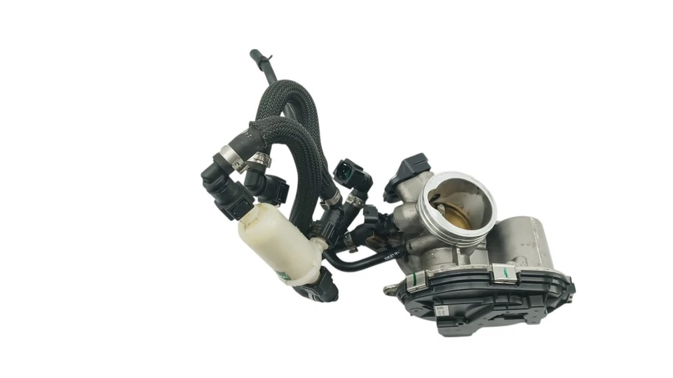 Einspritzrampe KTM RC 390 ABS 2022 bis 2024 - Bild 2 von 4