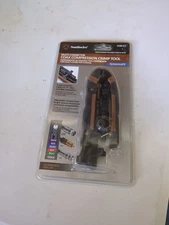 SOUTHWIRE TOOLS EQUIPMENT CCM-C1 COMPRESSION COAX CABLE CRIMP TOOL Guaranteed