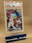 2018 Topps Gold Label - Shohei Ohtani #17 Class 1 (RC) PSA 9