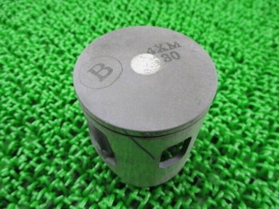 1998-2002 Yamaha YZ125 OEM Standard Piston Kit YAMAHA 4XM-11631-30-B0