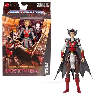 Masters of the Universe Masterverse Wave 20 Action Figur: Despara