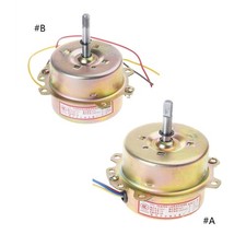 Inline Fan Motor Bathroom Exhaust Fan Motor Copper Texture Replacement Motor
