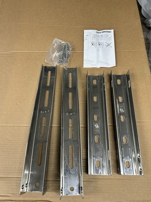 easy bracket heavy duty stainless steel wall bracket 520x400mm