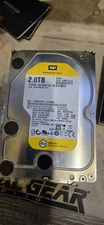 WD RE 2TB 7.2K SATA Enterprise HDD (WD2000FYYZ) - Server/NAS Drive Price for 1