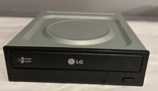 LG Super Multi DVD Rewriter Model GH22NP20