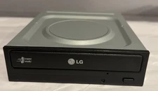 LG Super Multi DVD Rewriter Model GH22NP20