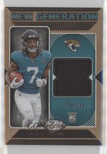 2024 Certified New Generation Jerseys Bronze Mirror 79/349 Brian Thomas Jr 16wc