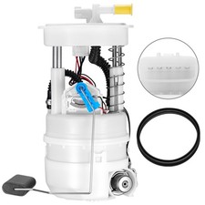 Fuel Pump Assembly With Sending Unit For Nissan Altima L4 2.5l V6 3.5l 2002-2003 Fuel Pump Assembly With Sending Unit For Nissan Altima L4 2.5l V6 3.5l 2002-2003