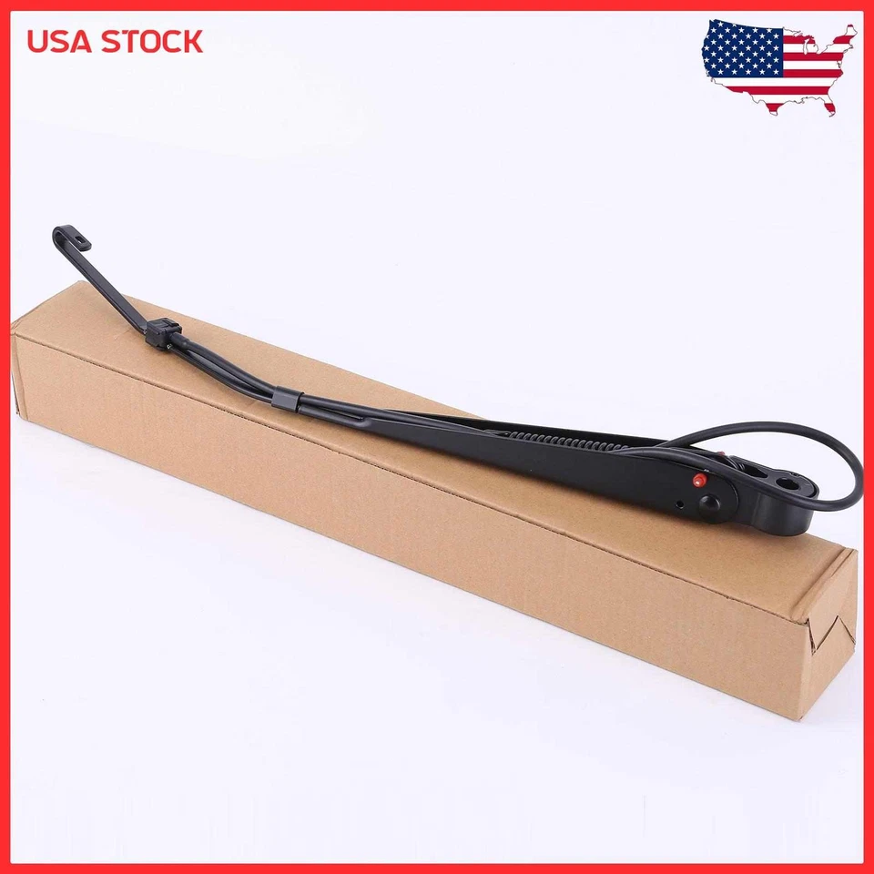 前挡风玻璃刮臂适用于 Peterbilt 379 1990 1991 1993 1994 1995 - 2007 — 第 2/4 张图片