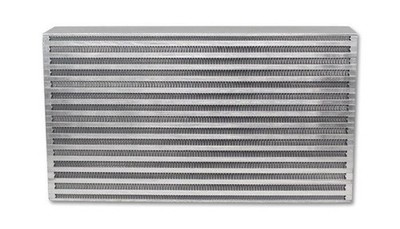 VIBRANT PERFORMANCE Intercooler Core; 17.75i n x 9.85in x 3.5in