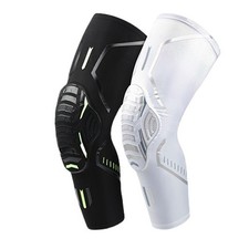 Knee Pads Sports Basketball Long Sleeve Knee Guards Anti-collision Protection