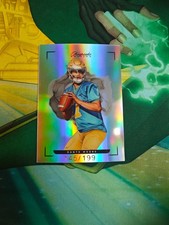 2022 Keepsake Football Edition Silver Prizm Dante Moore /199