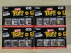 Funko Star Wars Bitty 4/4 Sealed