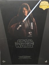ANAKIN SKYWALKER DARKSIDE EDITION HOT TOYS MOVIE MASTERPIECE STAR WARS 962239