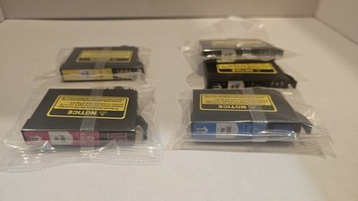 232XL Ink Replacement for Epson WF-2930 XP-4200 Printers Ink-5PK(2 Black)