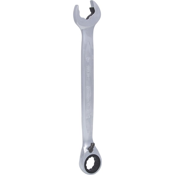 KS Tools DUO Gearplus RingmaulschlüSsel Maul-Ratschenfunktion 17 Mm Umschaltbar-image