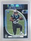 2025 Donruss Optic Trevor Etienne Black Pandora (RAW)