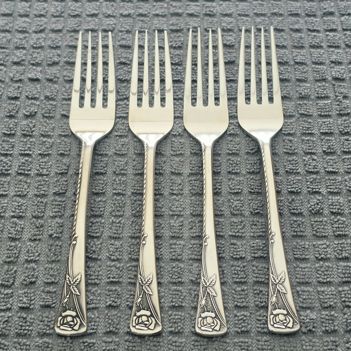 25+ Noritake Japan Stainless Steel Single Flatware Pieces for sale
