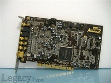 Creative Sound Blaster Audigy2 SB0240 Sound Card PCI Audio Card Untested