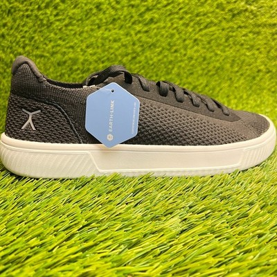 Flux Footwear Adapt Trainer Black Womens Size 7.5 Athletic Knit Shoes Sneakers