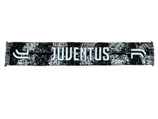 SCIARPA UFFICIALE JUVENTUS ORIGINALE NUOVA - Vari modelli CURVA