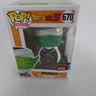 Funko Pop Piccolo Lotus # 670 Dragon Ball Z Exclusive NYCC 2019 Vinyl Figure