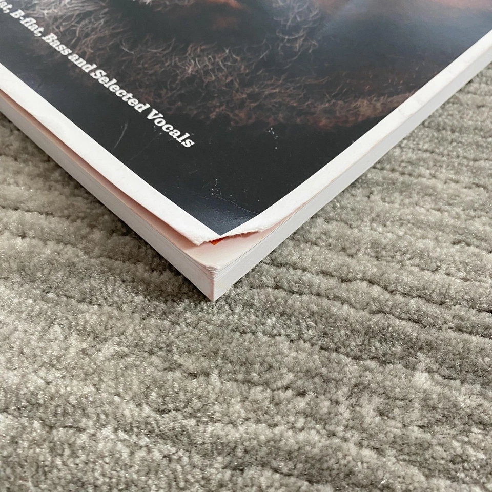 The Music of Marcus Belgrave Sheet Music Songbook Detroit Jazz Paperback Lead - Image 4 of 4