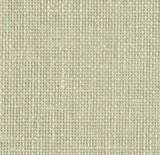 32 ct Water Lily Linen by Wichelt 27” x 37” Cross Stitch DMC 524, Paler Green