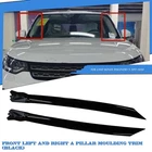 Front Windshield A Pillar Moulding For Land Rover Discovery 5 2017-2020