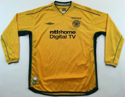 ntl celtic top